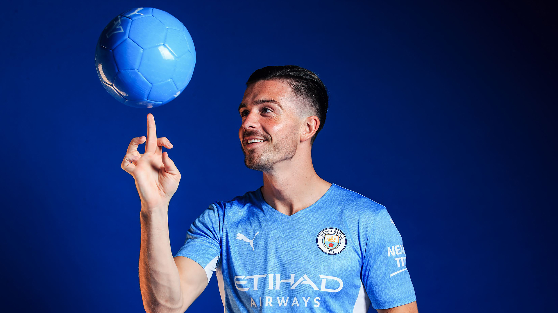 Jack Grealish HD Wallpaper