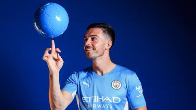 Jack Grealish HD wallpaper