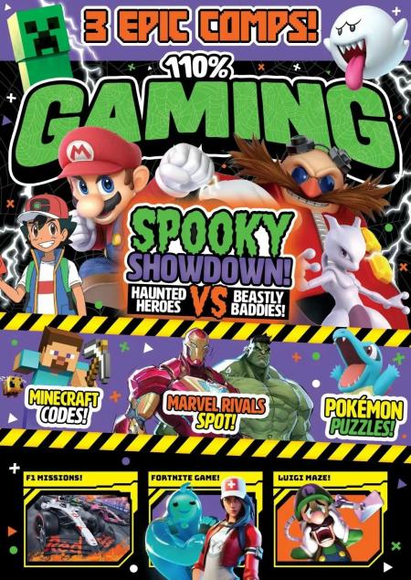 110% Gaming - Issue 151 2026 Magazine