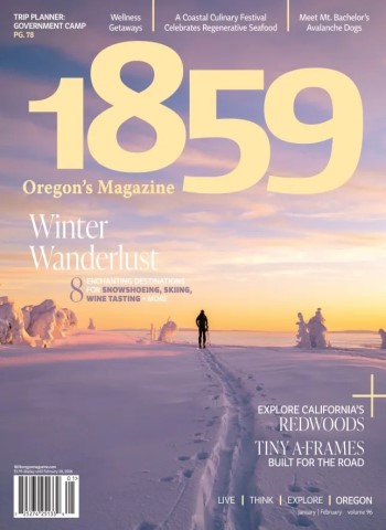 1859 Oregon's Magazine - January-February 2026 Magazine