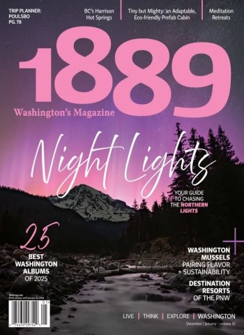 1889 Washington's Magazine - December 2025-January 2026 Magazine