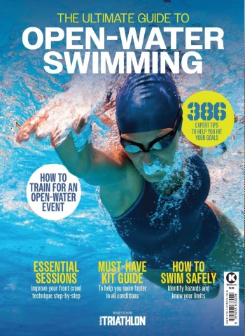 220 Triathlon Special Edition - The Ultimate Guide to Open-Water Swimming, 2026 cover