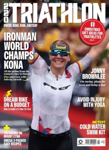 220 Triathlon UK - January 2026220 Magazine