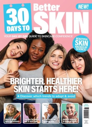 30 Days - Better Skin - 12 November 2025 Magazine