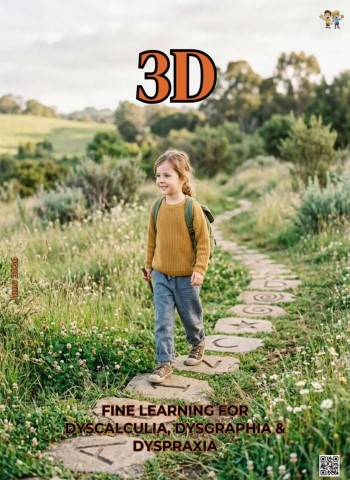 3D - June 2026 cover