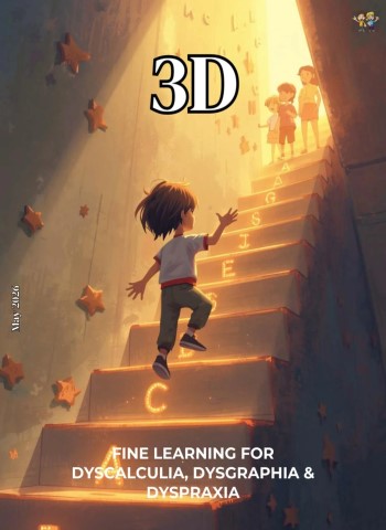 3D - May 2026 cover