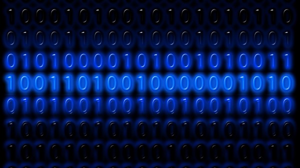 Binary Code Numbers Programming wallpaper