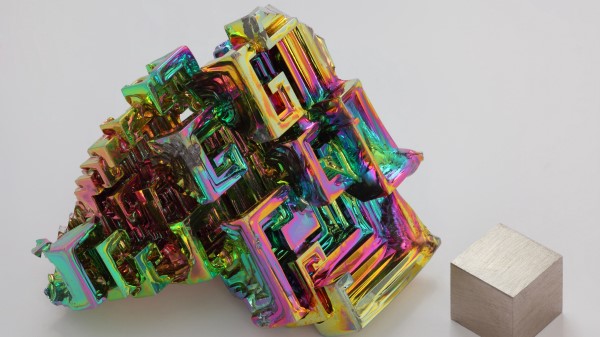 Shape Form Multi Colored Stone Cubi Wallpaper