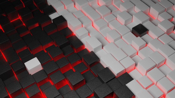 Squares Form Shapes wallpaper