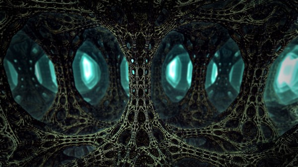 Structure Construction 3D wallpaper