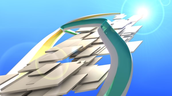 Surface Shape Light Glare Sky Brigh wallpaper