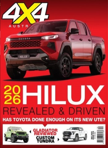 4x4 Magazine Australia - Issue 510, December 2025 Magazine