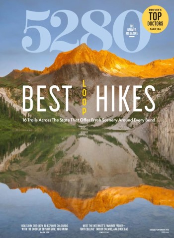 5280 Magazine - August-September 2026 Magazine