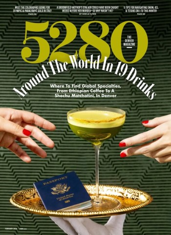 5280 Magazine - February 2026 cover