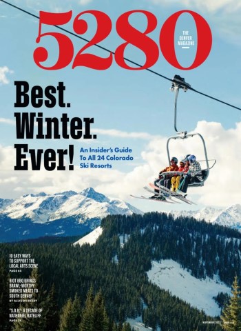 5280 Magazine - November 2025 Magazine