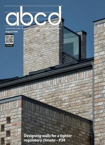 ABCD. Architecture, Building, Contracting & Developing - August 2026 cover