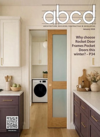 ABCD. Architecture, Building, Contracting & Developing - January 2026 cover