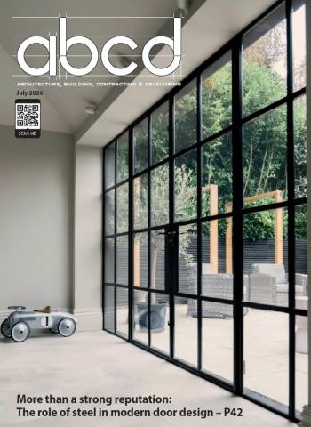 ABCD. Architecture, Building, Contracting & Developing - July 2026 Magazine