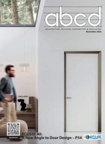 ABCD. Architecture, Building, Contracting & Developing - November 2025 Magazine