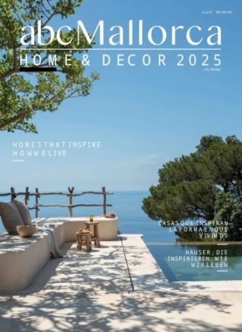 abcMallorca - Home & Decor 2025 Magazine