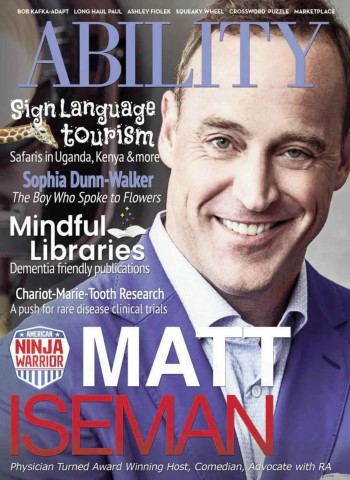 Ability - February-March 2026 cover