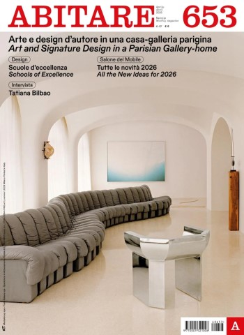 Abitare - Aprile 2026 cover