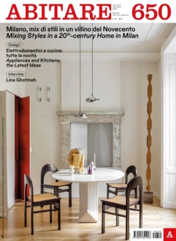 Abitare - Dicembre 2025 Magazine