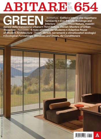 Abitare - Maggio 2026 cover
