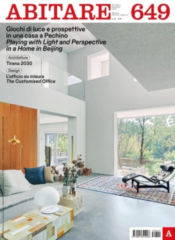 Abitare - Novembre 2025 Magazine