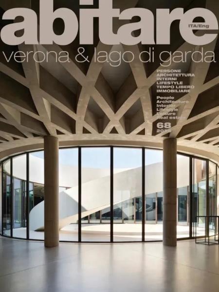 Abitare Verona - No 68, Maggio 2026 Magazine