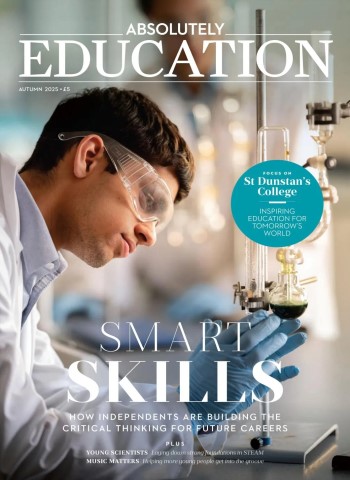 Absolutely Education - Autumn 2025 Magazine