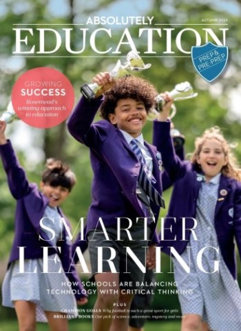 Absolutely Education - Prep&Pre-Prep - Autumn 2025 Magazine