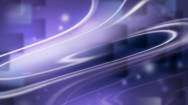 Abstract Purple White Lines Wallpaper