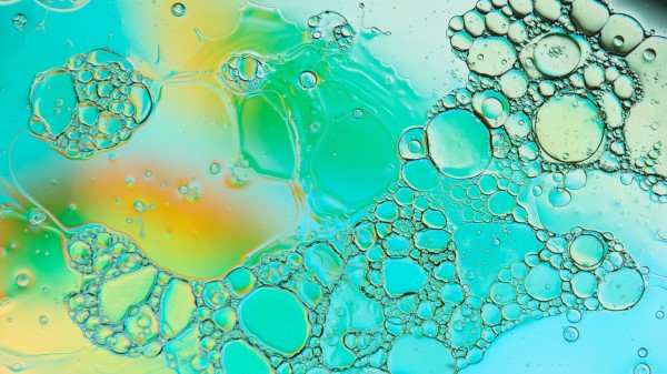 Bubbles Water Liquid Image wallpaper