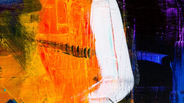 Canvas Paints Oil Paints Wallpaper