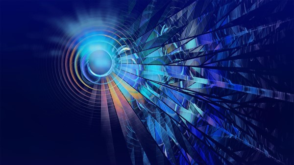 Circles Lines Digital Art Wallpaper