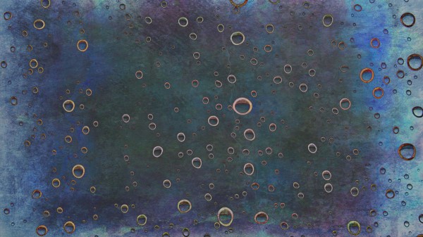 Circles Spots Abstraction Wallpaper