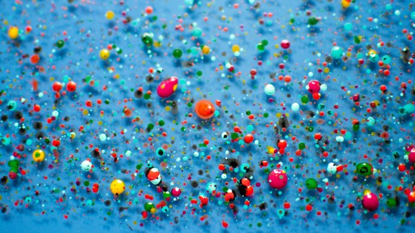 Drops Colorful Spots wallpaper