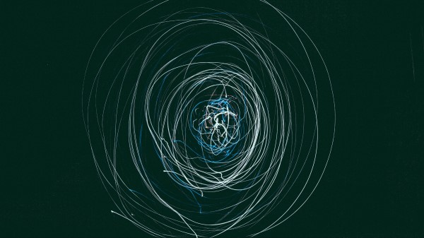 Exposure Circles Lines wallpaper