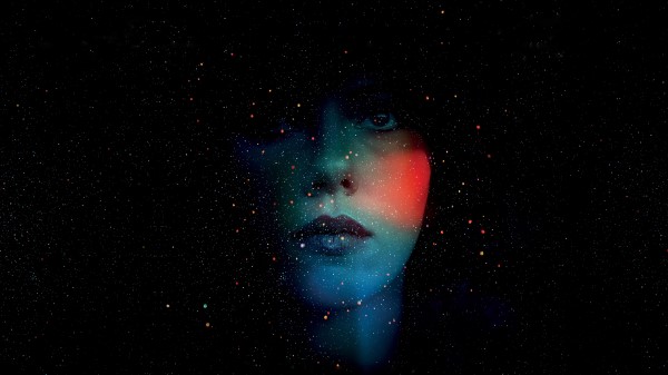 Face Abstract Shiny Dark Wallpaper