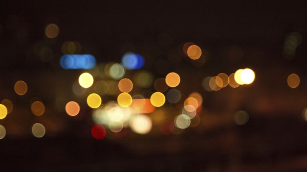 Glare Circles Light Wallpaper Wallpaper