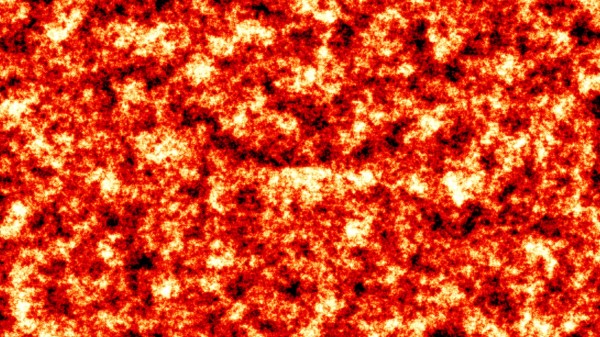 Lava Texture Bright Wallpaper