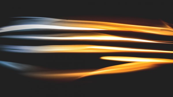 Lines Abstraction Light Image Wallpaper