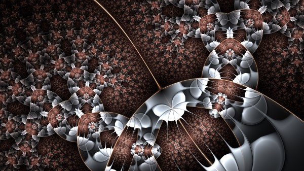 Lines Background Light Dark Wallpaper