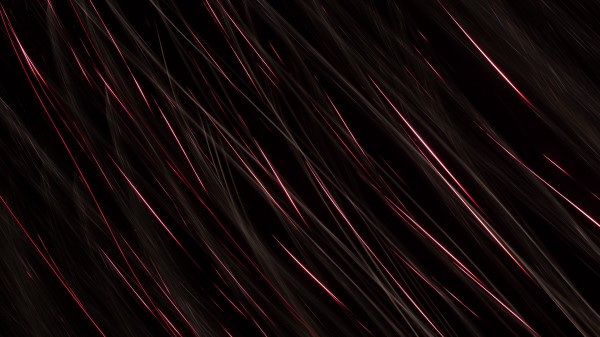Lines Oblique Glow Wallpaper