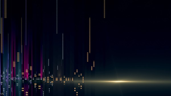 Lines Rectangles Abstraction Wallpaper