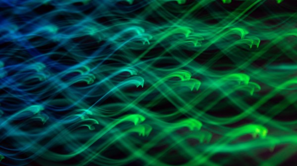 Lines Stripes Waves wallpaper