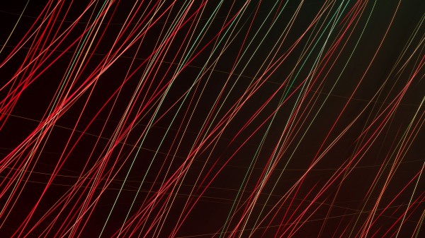 Lines Thread Neon wallpaper