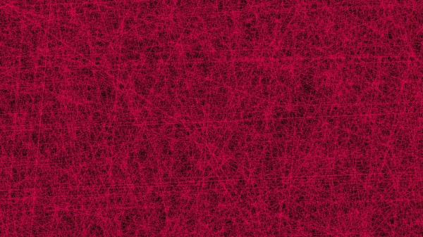 Net Abstraction Tangled Wallpaper