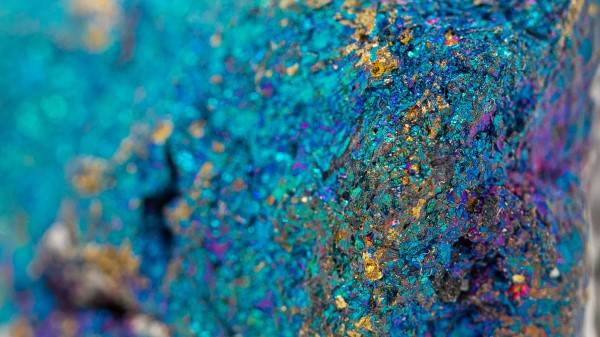 Paint Colorful Abstraction Image Wallpaper